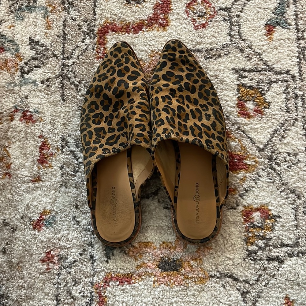 Treasure and Bond Mules